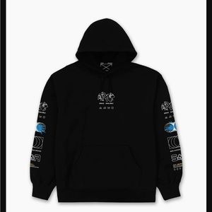 SPACE AVAILABLE SYSTEM HOODIE